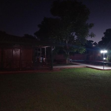 Cabañas HIRAYA Puerto Iguazú Exterior foto