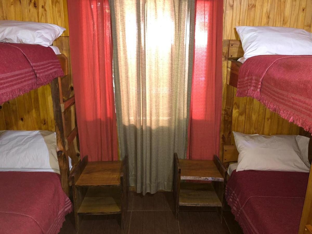 Cabañas HIRAYA Puerto Iguazú Exterior foto