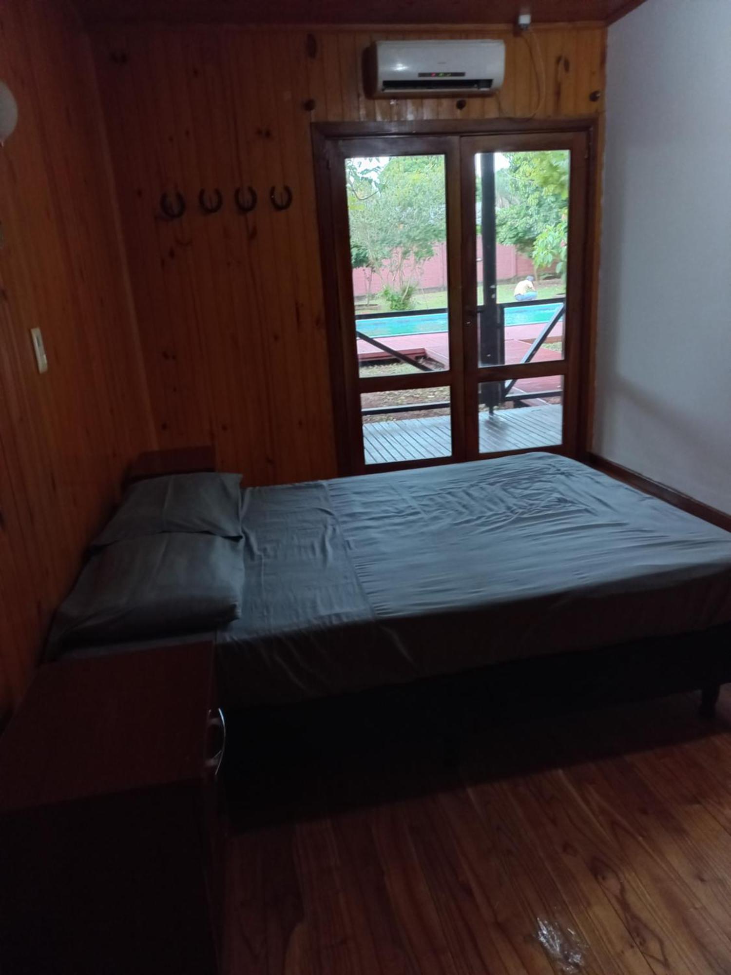 Cabañas HIRAYA Puerto Iguazú Exterior foto