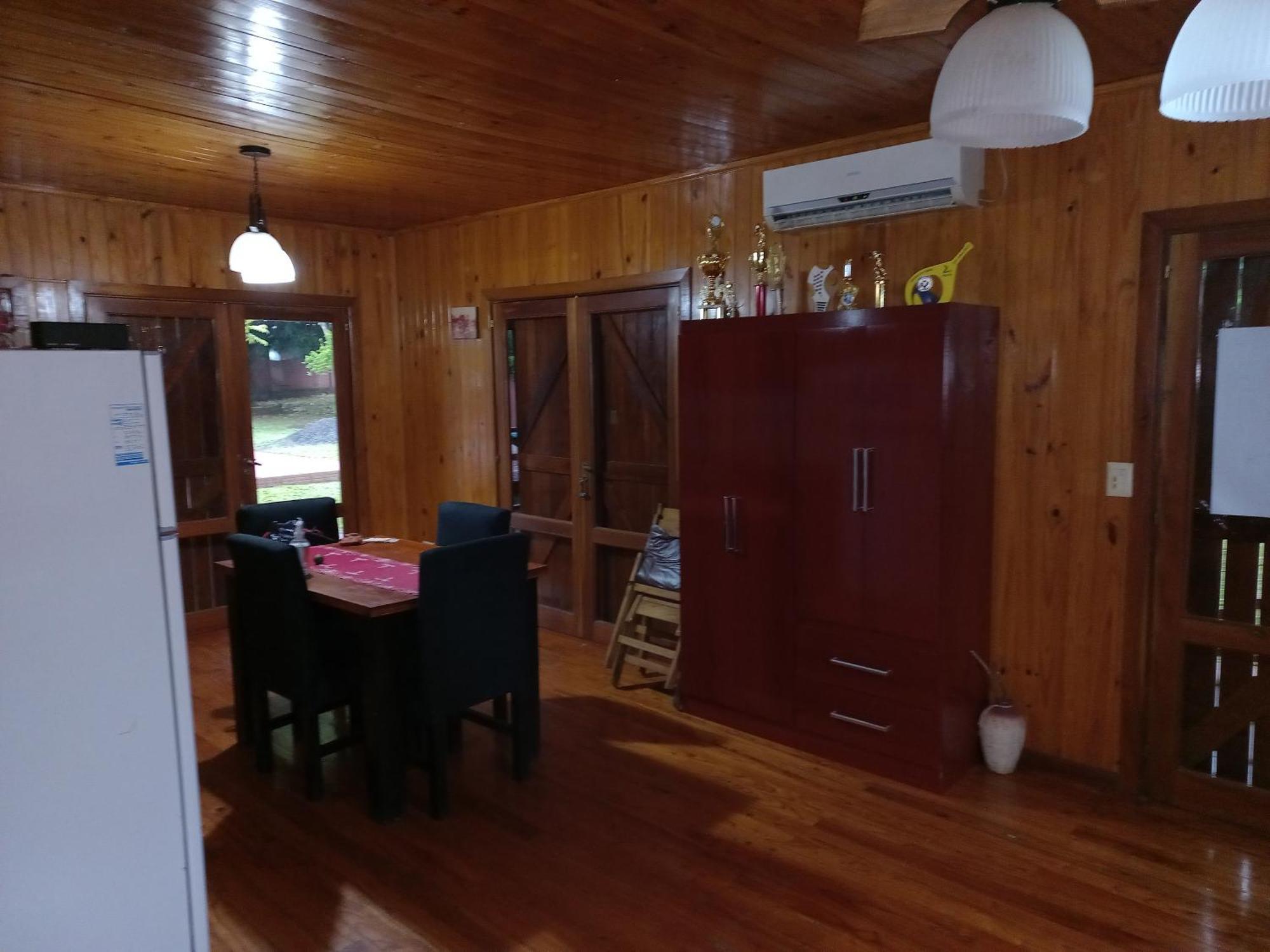Cabañas HIRAYA Puerto Iguazú Exterior foto