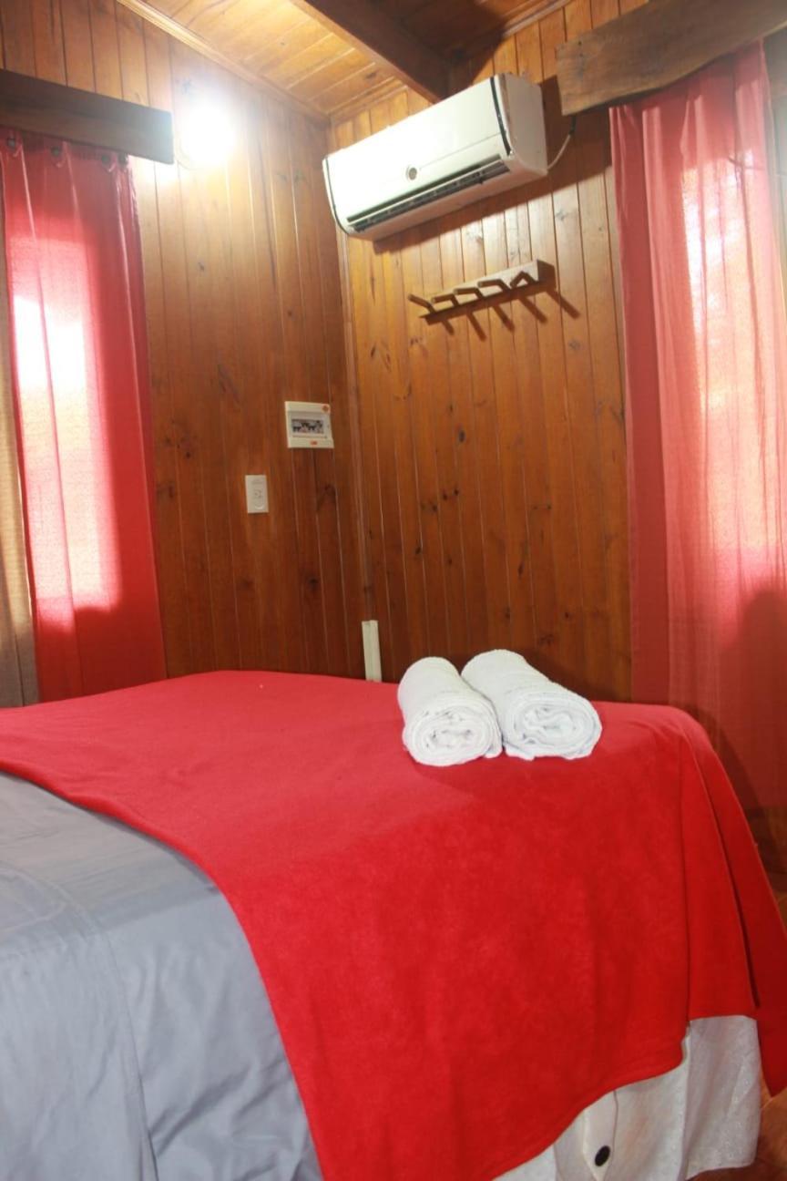 Cabañas HIRAYA Puerto Iguazú Exterior foto