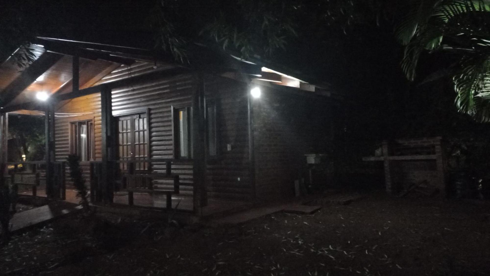 Cabañas HIRAYA Puerto Iguazú Exterior foto